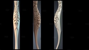 NJ_1655 stl model for CNC