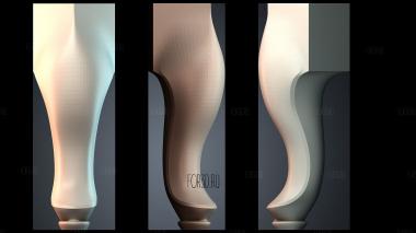 NJ_1656 stl model for CNC