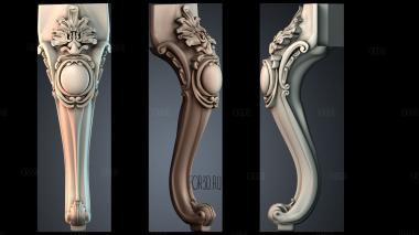 NJ_1666 stl model for CNC