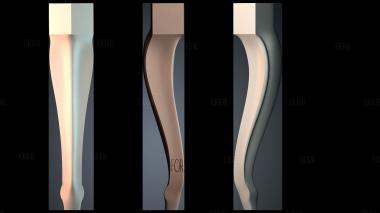 NJ_1668 stl model for CNC