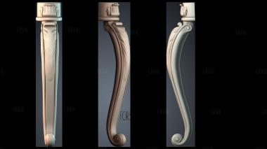 NJ_1671 stl model for CNC