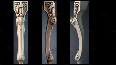 NJ_1673 stl model for CNC