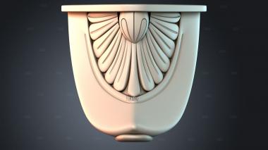 NJ_1676 stl model for CNC