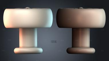 NJ_1679 stl model for CNC