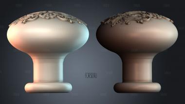 NJ_1680 stl model for CNC