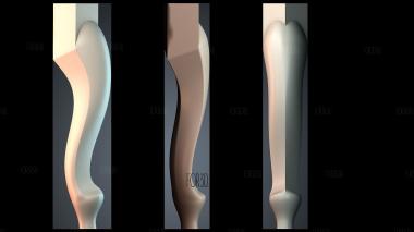 NJ_1681 stl model for CNC