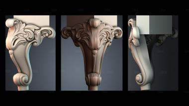 NJ_1682 stl model for CNC