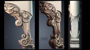 NJ_1683 stl model for CNC