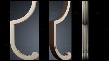 NJ_1689 stl model for CNC