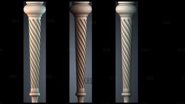 NJ_1691 stl model for CNC