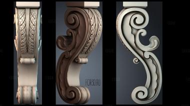 NJ_1692 stl model for CNC