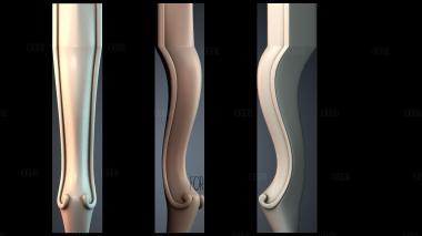 NJ_1694 stl model for CNC