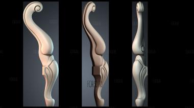 NJ_1699 stl model for CNC