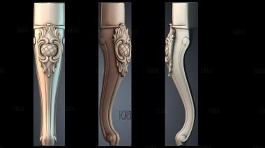NJ_1700 stl model for CNC
