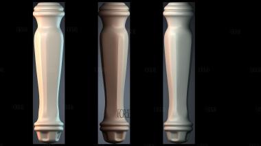 NJ_1711 3d stl модель для ЧПУ