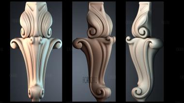 NJ_1713 3d stl модель для ЧПУ