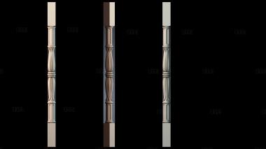 NJ_1714 3d stl модель для ЧПУ