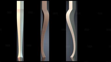 NJ_1725 3d stl модель для ЧПУ
