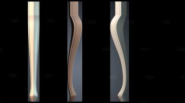 NJ_1726 3d stl модель для ЧПУ