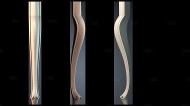 NJ_1727 3d stl модель для ЧПУ