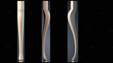 NJ_1728 3d stl модель для ЧПУ