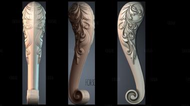 NJ_1734 3d stl модель для ЧПУ