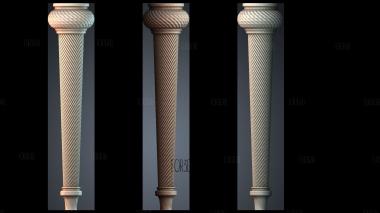 NJ_1735 3d stl модель для ЧПУ