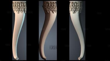 NJ_1738 3d stl модель для ЧПУ