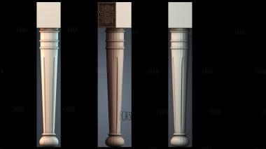 NJ_1740 3d stl модель для ЧПУ