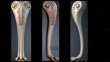 NJ_1741 3d stl модель для ЧПУ