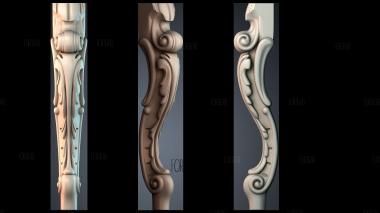 NJ_1746 3d stl модель для ЧПУ