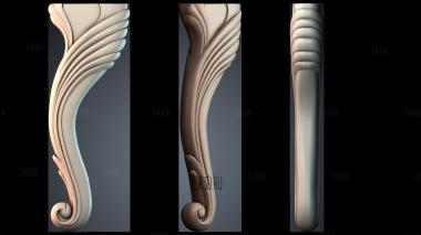 NJ_1747 3d stl модель для ЧПУ