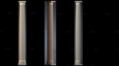 NJ_1758 stl model for CNC