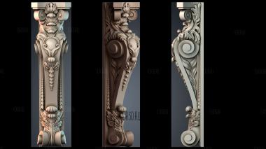 NJ_1770 stl model for CNC