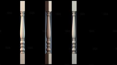 NJ_1779 stl model for CNC