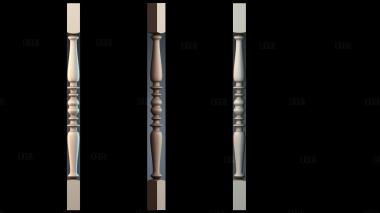 NJ_1780 stl model for CNC