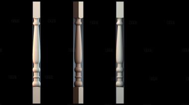 NJ_1781 stl model for CNC