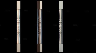 NJ_1783 stl model for CNC