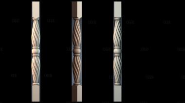 NJ_1784 stl model for CNC