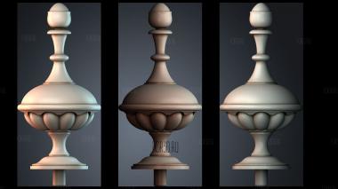 NJ_1787 stl model for CNC