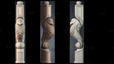 NJ_1789 stl model for CNC