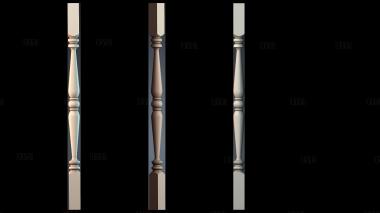 NJ_1790 stl model for CNC