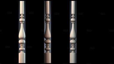 NJ_1792 stl model for CNC