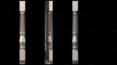 NJ_1798 stl model for CNC