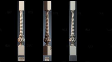 NJ_1800 stl model for CNC