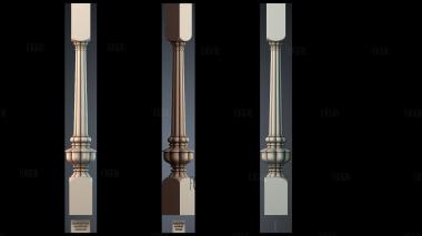 NJ_1801 stl model for CNC