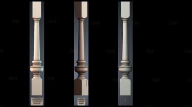 NJ_1802 stl model for CNC