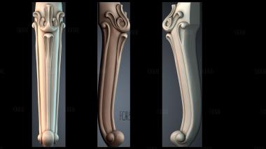 NJ_1805 stl model for CNC