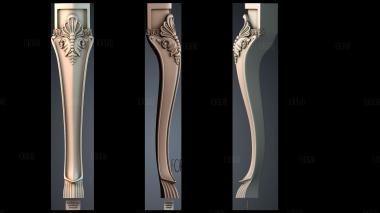 NJ_1806 stl model for CNC