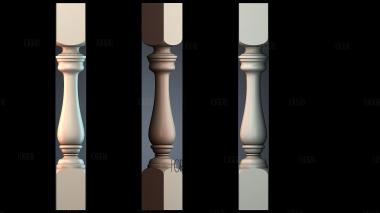 NJ_1809 stl model for CNC